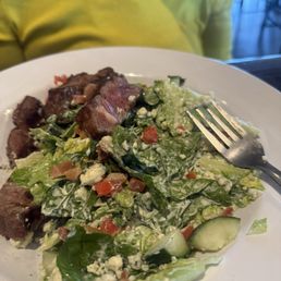 Black and Bleu Salad Black and Bleu Salad