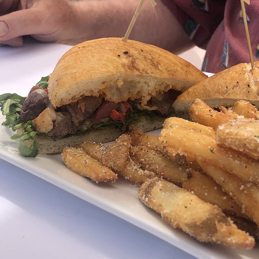 La Jolla Groves - Steak Sandwich - New American Near Me - Provo, Utah