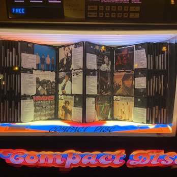 Little Hill Lounge - Jukebox - Dive Bars Near Me - El Cerrito, California