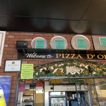 Pizza D'Oro - Pizza Near Me - Costa Mesa, California Pizza D'Oro - Pizza Near Me - Costa Mesa, California