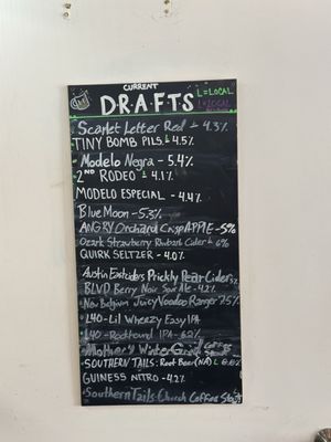 Menu photo 1 Bark Bar & Grille Little Rock, AR