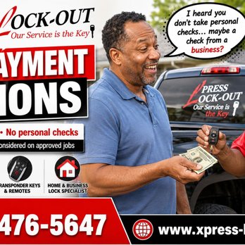 Xpress Lock-Out Service - Xpress Lock-Out Service https://share.google/DkUChatr9ocr3WPou - Keys & Locksmiths Near Me - Newark, Delaware Xpress Lock-Out Service - Xpress Lock-Out Service https://share.google/DkUChatr9ocr3WPou - Keys & Locksmiths Near Me - Newark, Delaware