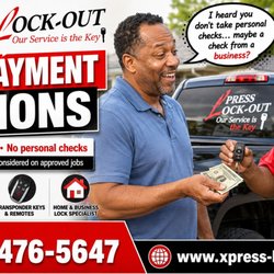 Xpress Lock-Out Service