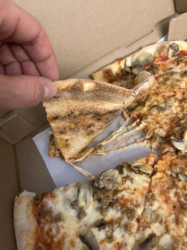 Serpico Pizza Serpico Pizza