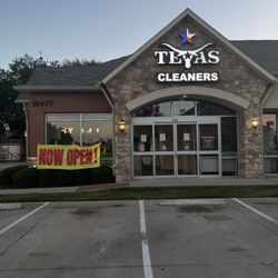 Texas Cleaners