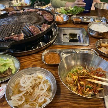 Jongro BBQ - Korean Near Me - New York, New York Jongro BBQ - Korean Near Me - New York, New York