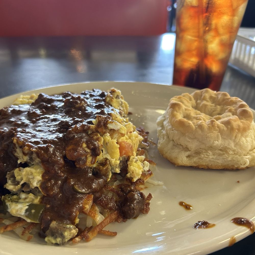 Beverly's Country Cafe - Famous Charro Breakfast - Breakfast & Brunch Near Me - Jacksonville, Texas
