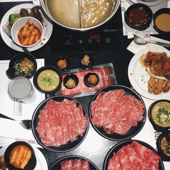 Dada Shabu Shabu Buffet - happiness - Korean Near Me - Irvine, California