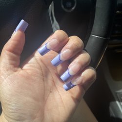 Foxy Nails