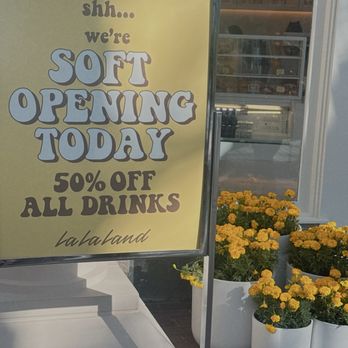 La La Land - Cafes Near Me - Irvine, California La La Land - Cafes Near Me - Irvine, California