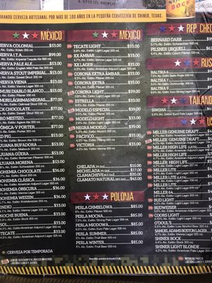 Menu photo 2 Wings Army Tijuana, BCN Menu photo 2 Wings Army Tijuana, BCN