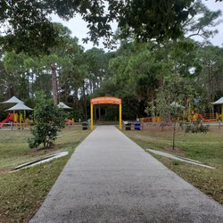 Garden Of The Five Senses