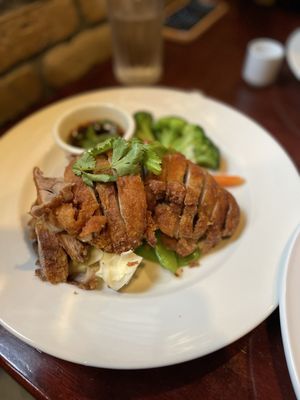Fin @Siam Thai Restaurant by null