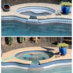 HESS TILE CLEANING - 42 Photos & 35 Reviews - Pool Cleaners - Elk Grove, CA - Phone Number - Yelp