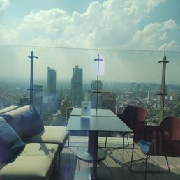 Mexico City is beautiful