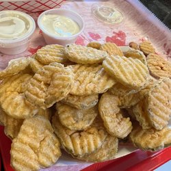 Po Boy Express - Fried pickles