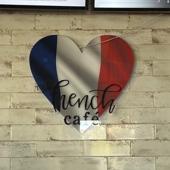 The French Cafe - Inside - Coffee & Tea Near Me - Winter Garden, Florida