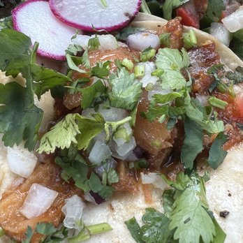 Taquitos Jalisco - Chicharron taco - Food Trucks Near Me - Denver, Colorado Taquitos Jalisco - Chicharron taco - Food Trucks Near Me - Denver, Colorado