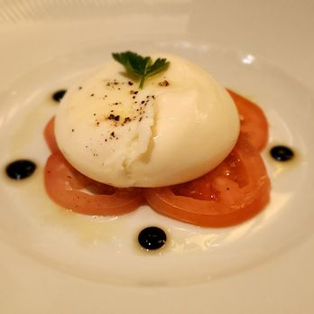Princess Cruises - Burrata Caprese - Sabatini's - Tours Near Me - San Pedro, California Princess Cruises - Burrata Caprese - Sabatini's - Tours Near Me - San Pedro, California