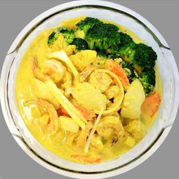 Yellow Curry Yellow Curry