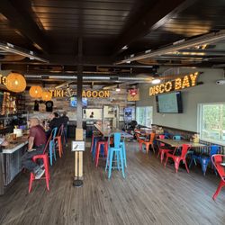 Tiki Lagoon Bar & Grill