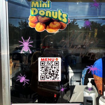 Frutas La Hormiguita - Food truck counter - Mexican Near Me - Whitsett, North Carolina