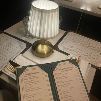The Green Room - Cocktail Bars Near Me - New York, New York
