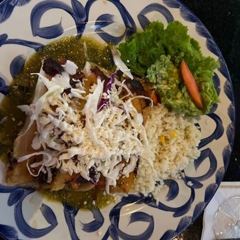 Santa Catarina - Taquitos Dorados with pulled pork - Mexican Near Me - Cedar Park, Texas