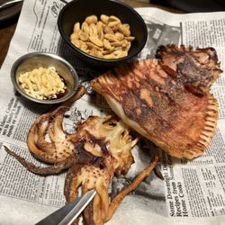 Country Coco - Grilled Squid