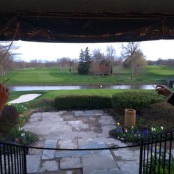 Park Country Club - View of the back