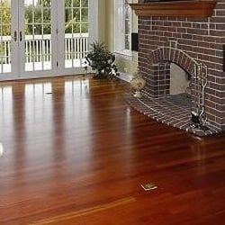 Beautiful Hardwood flooring