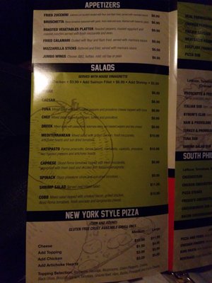 Menu photo 5 Tutto Fresco Forest Hill, MD Menu photo 5 Tutto Fresco Forest Hill, MD