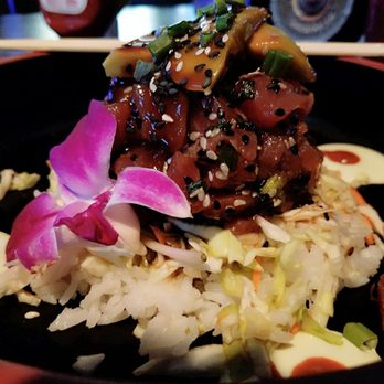 Break Awayz - Ahi Poke Bowl - Bars Near Me - Flagler Beach, Florida Break Awayz - Ahi Poke Bowl - Bars Near Me - Flagler Beach, Florida