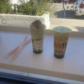 It’s Boba Time - Ontario - Coffee & Tea Near Me - Ontario, California