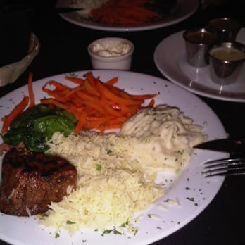 ALC Steaks - Our Steaks [Dinner, 07/17/09] 3/5 - Steakhouses Near Me - Austin, Texas