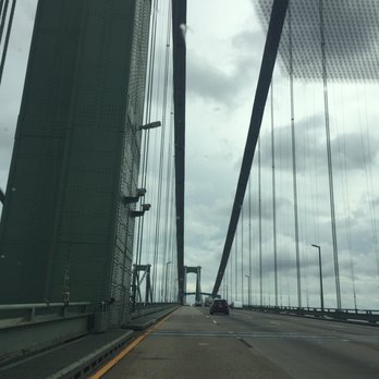 Delaware Memorial Bridge - Views - Landmarks & Historical Buildings Near Me - Wilmington, Delaware
