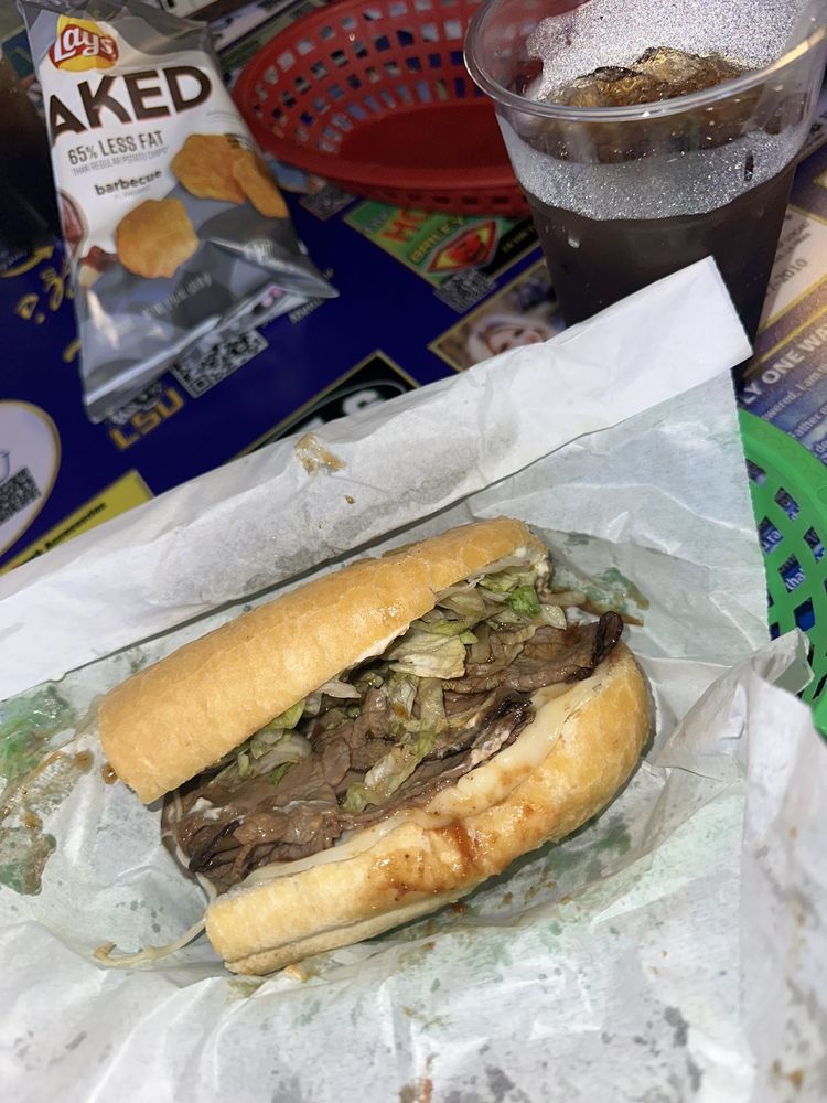 Food from Darrell's