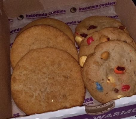 Insomnia Cookies by null