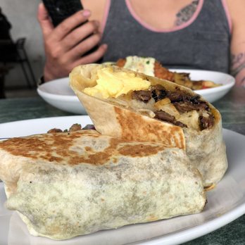 Colette - Breakfast burrito - Breakfast & Brunch Near Me - Pasadena, California