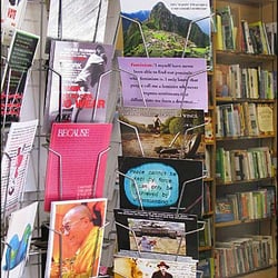 Everyone's Books - Always more Postcards to check out.