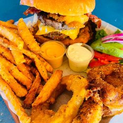 La Doña - Hamburguesa la doña