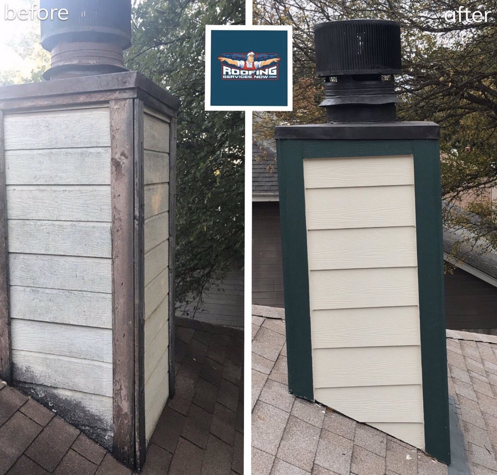 Slide of Roofing Services Now