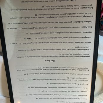 Bistro Le Relais - Menu 06/26 - French Near Me - Louisville, Kentucky