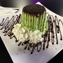 Vampire Penguin - Mint chocolate chip
