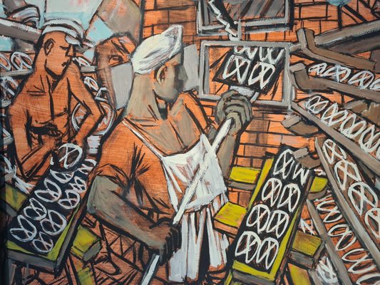 Museum Brot und Kunst - Forum Welternährung by null