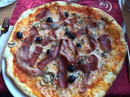 Hotel Restaurant Pizzeria Sonne by null