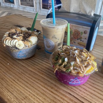 Playa Bowls - The trailblazer and the mermaid - Coffee & Tea Near Me - Merrick, New York Playa Bowls - The trailblazer and the mermaid - Coffee & Tea Near Me - Merrick, New York