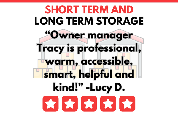 Short Term and Long Term Available - Reliable Safe Secure Storage Units. Ojai Self Storage (93023) has the best prices in the area. Get in touch today! (805) 646-8742