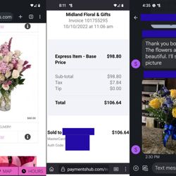 MIDLAND FLORAL AND GIFTS