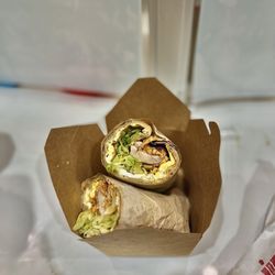 Shihlin Taiwan Street Snacks - Chicken Pancake ($13)